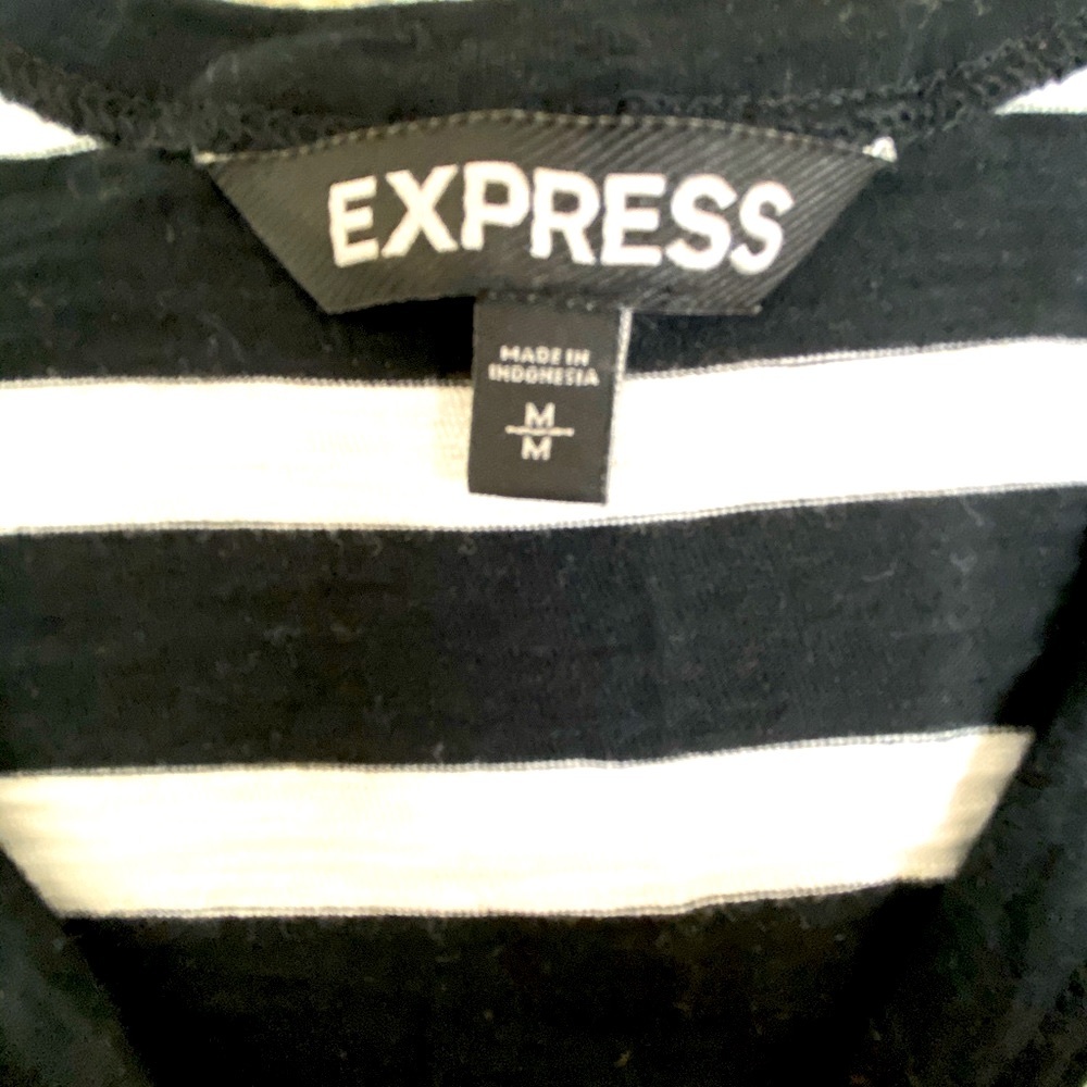 EXPRESS DRESS - Picture 3 of 3